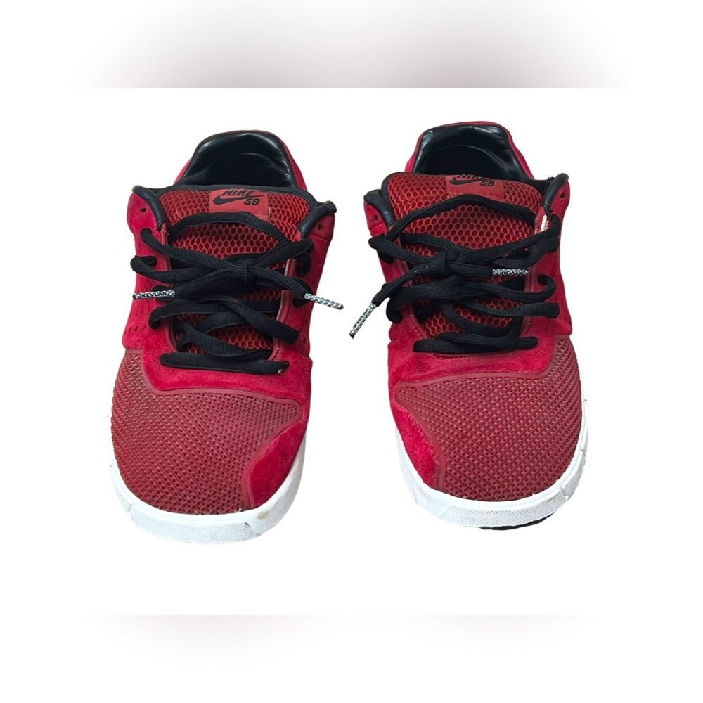 Vintage Rare Nike SB Zoom Tre AD A.D.